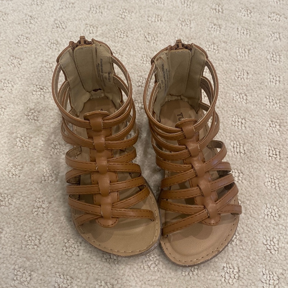 Tucker and Tate Gladiator Sandals